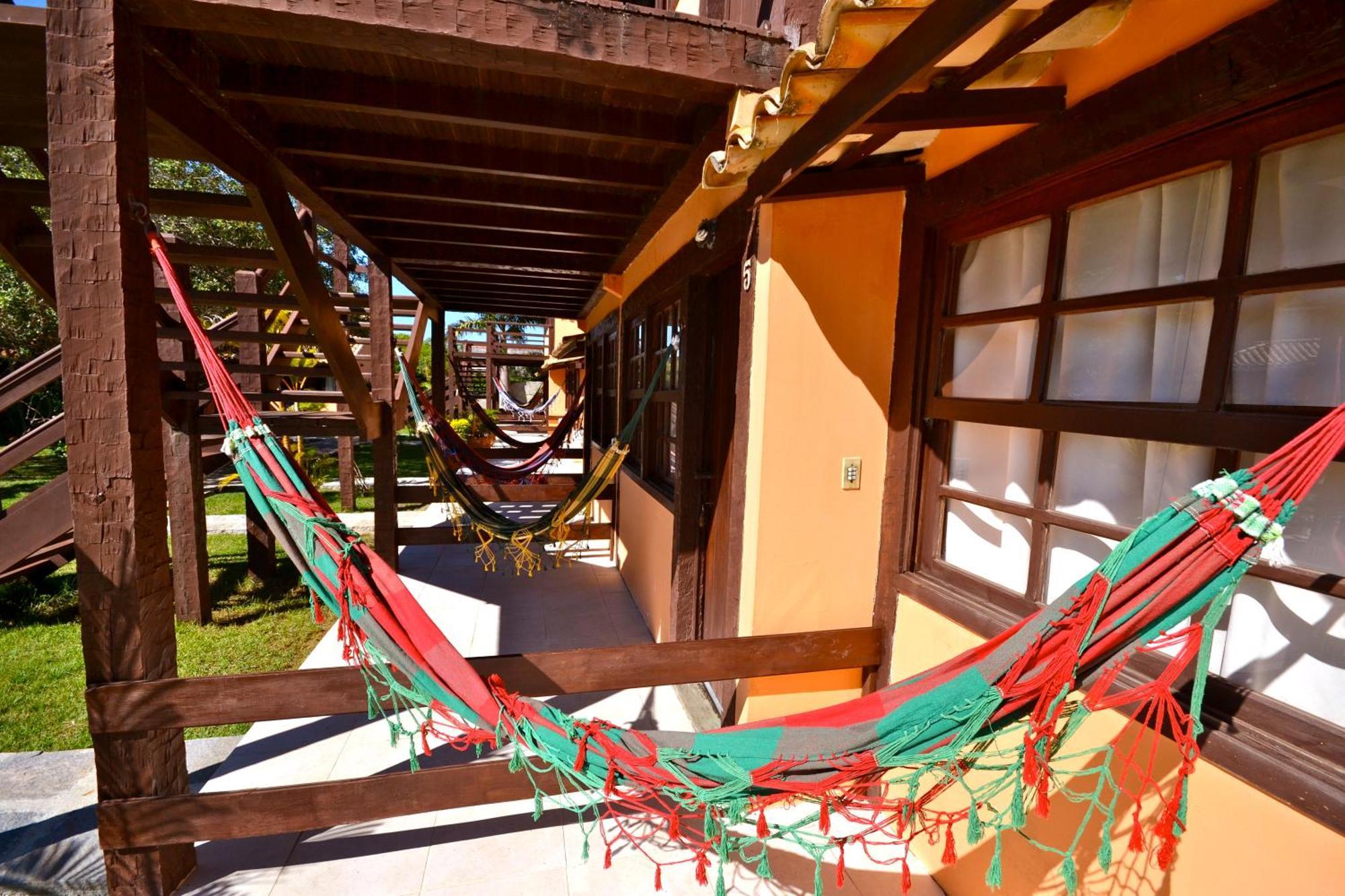 Pousada Da Ferradura Armacao dos Buzios Exterior photo