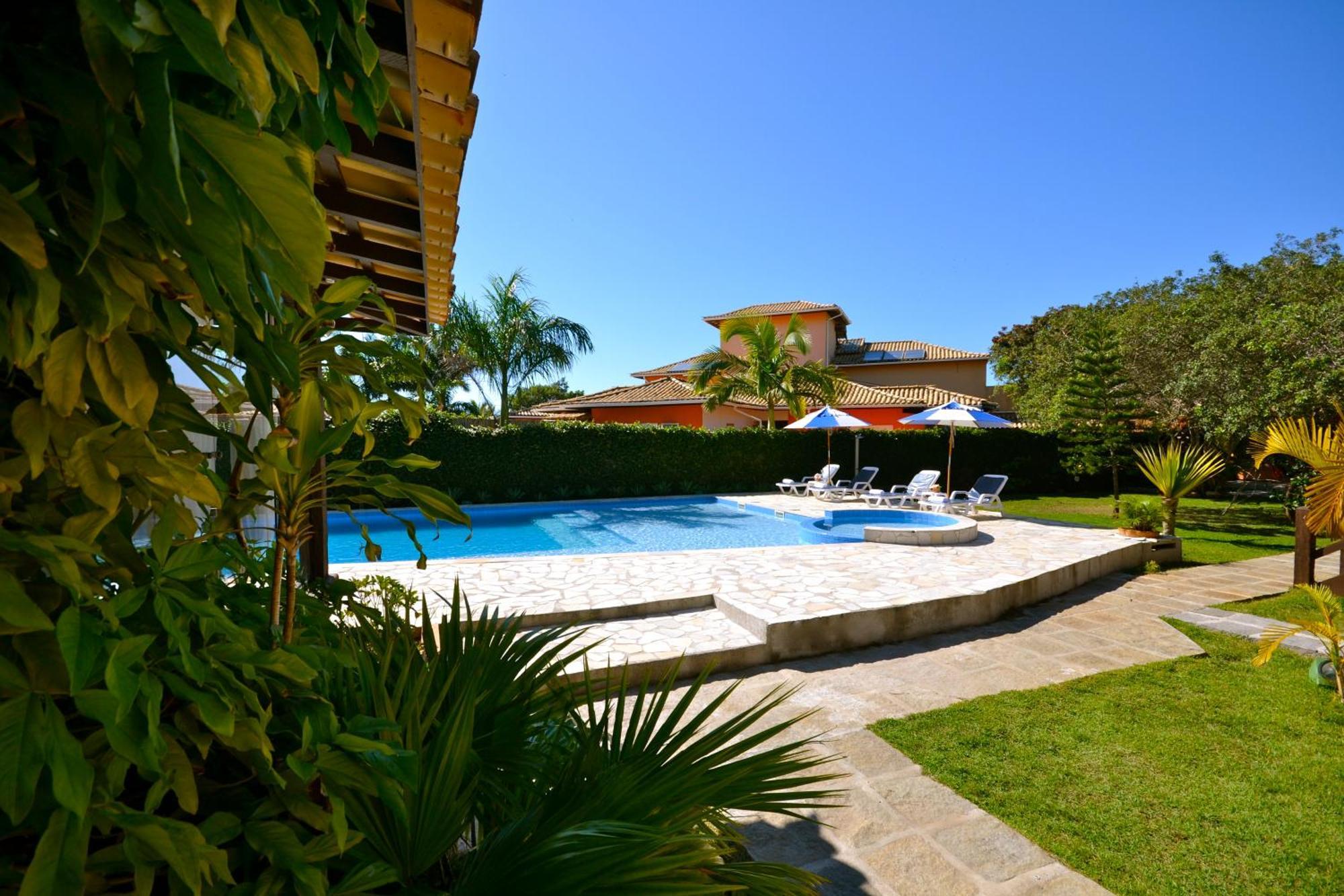 Pousada Da Ferradura Armacao dos Buzios Exterior photo